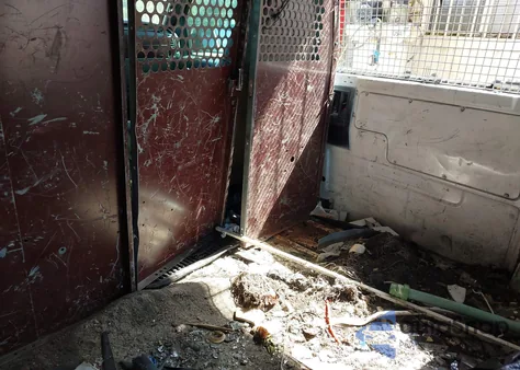 2003 Chevrolet Astro from USA, damaged, VIN 1GCDM19X63B149534